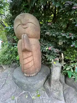 長谷寺の地蔵