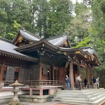 櫻山八幡宮(岐阜県)