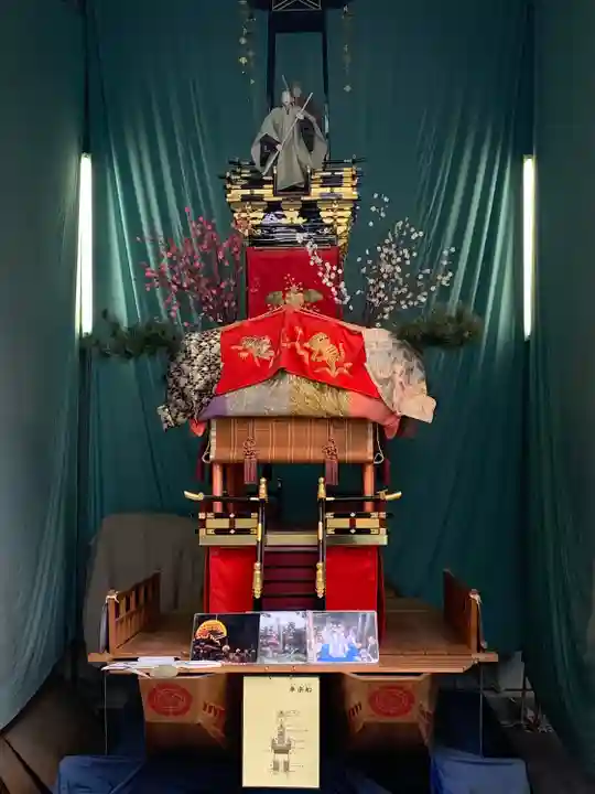 津島神社のその他建物