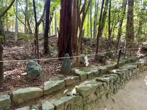 飛鳥坐神社(奈良県)