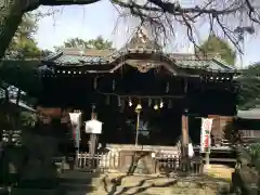 白山神社(東京都)