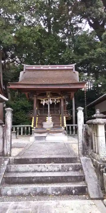 樹下神社(滋賀県)