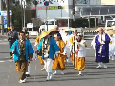 小豆島霊場総本院のお祭り