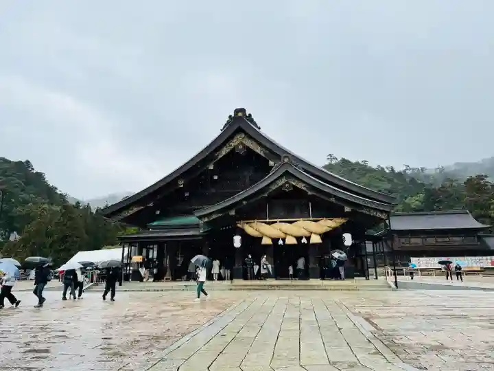 出雲大社(島根県)