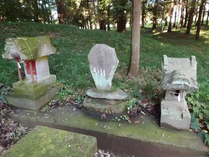 二宮赤城神社(群馬県)