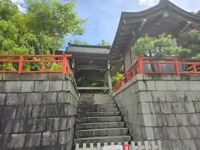 清荒神清澄寺(兵庫県)