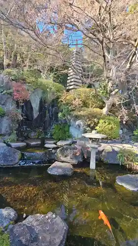 長谷寺の塔