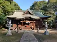 雲気八幡宮(香川県)