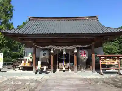 三柱神社(福岡県)
