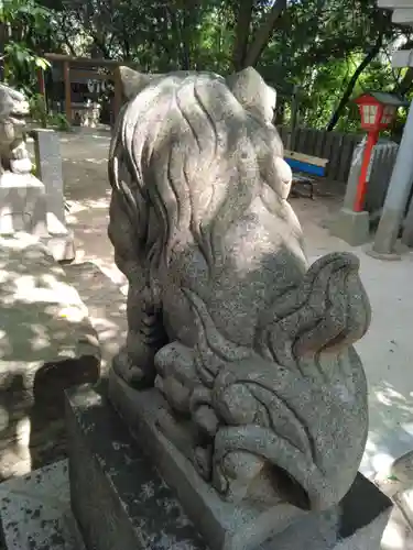 越木岩神社(兵庫県)