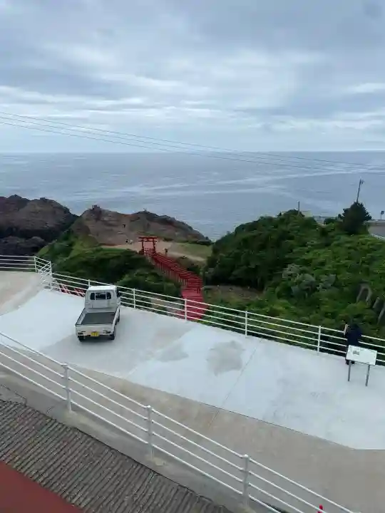 元乃隅神社(山口県)