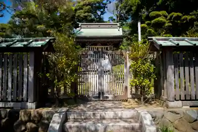 諏訪神社(神奈川県)