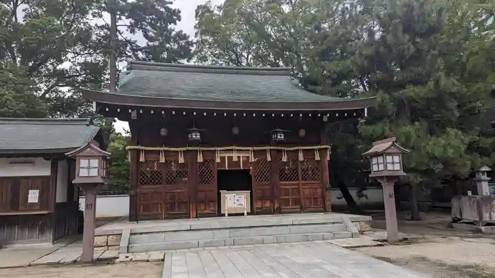 與杼神社(京都府)