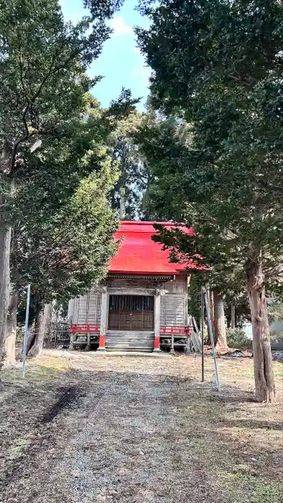 千代田稲荷神社(北海道)