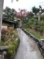 横浜御嶽神社の建物その他