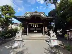 神明神社(神奈川県)