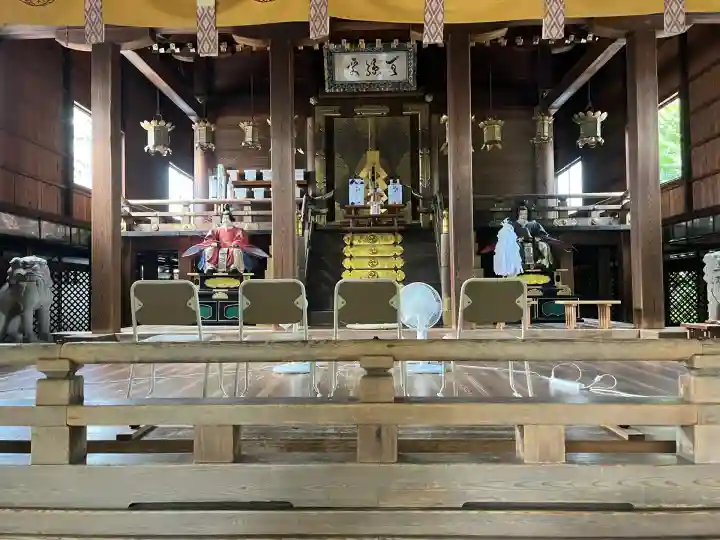 天孫神社(滋賀県)