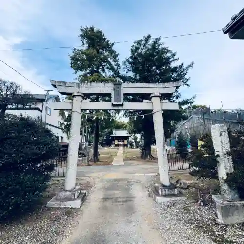 稲荷神社(埼玉県)