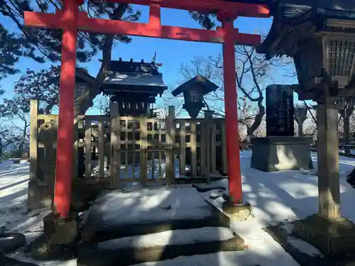 高山稲荷神社(青森県)
