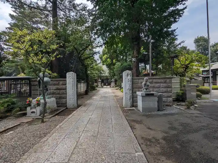高安寺(東京都)