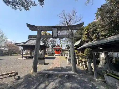 保津八幡宮社(京都府)