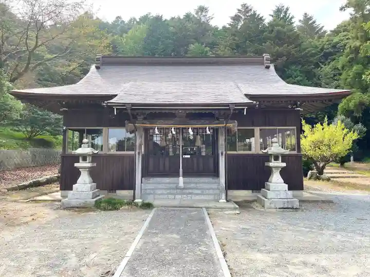高倉八幡神社(福岡県)