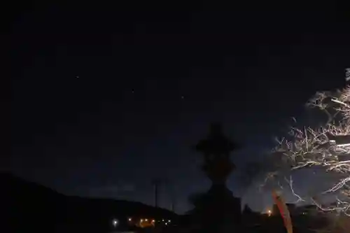 高司神社〜むすびの神の鎮まる社〜の景色