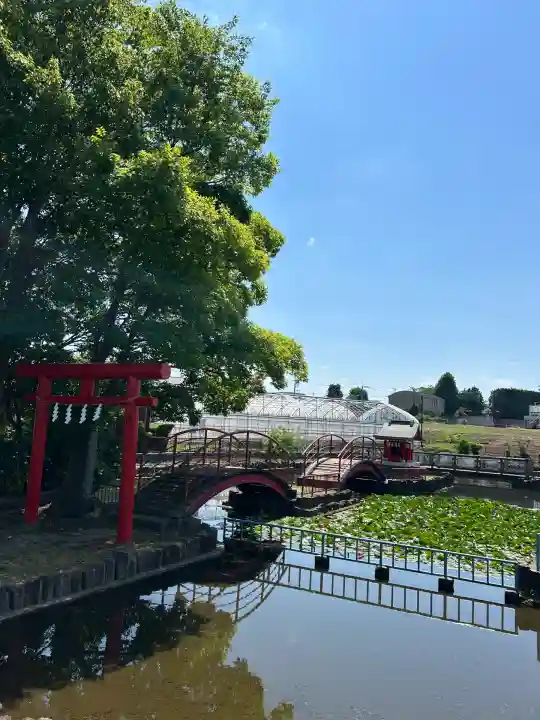 出世弁財天女宮(東京都)