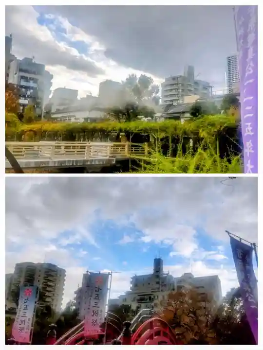 亀戸天神社(東京都)