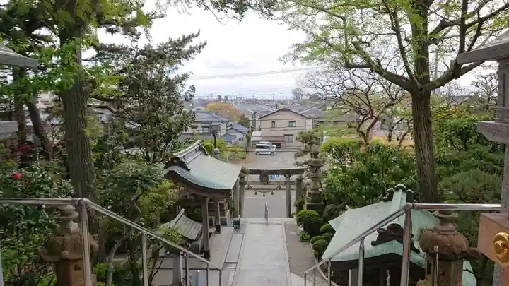 坂井神社のその他建物