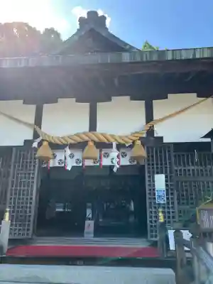 闘鶏神社(和歌山県)
