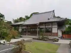 長楽寺の本殿