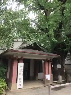 品川寺のその他建物