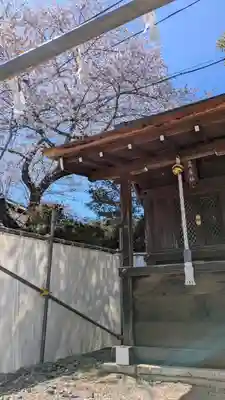 産屋神社(滋賀県)