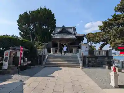 森戸大明神（森戸神社）(神奈川県)