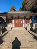 月読神社(神奈川県)