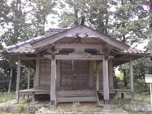 中山観音堂(山口県)