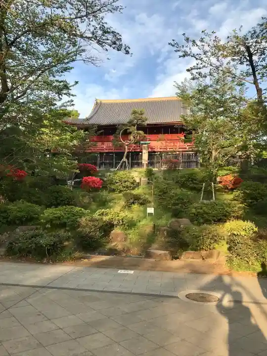 清水観音堂のその他建物