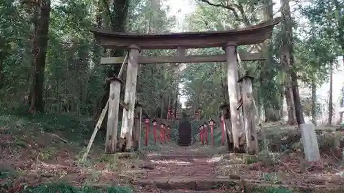 亀岡八幡宮(栃木県)