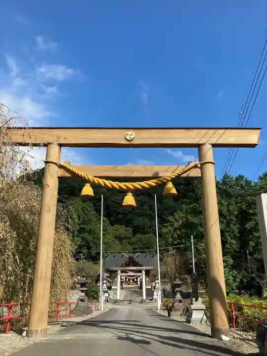 大間々神明宮(群馬県)