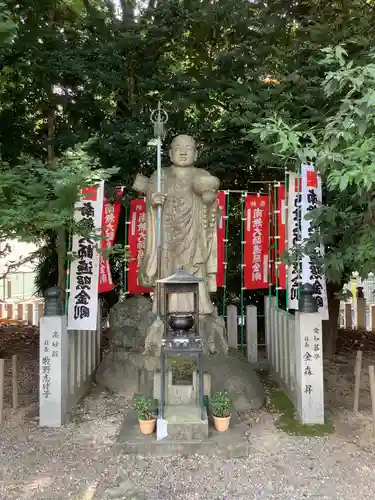 大須観音 （北野山真福寺宝生院）(愛知県)
