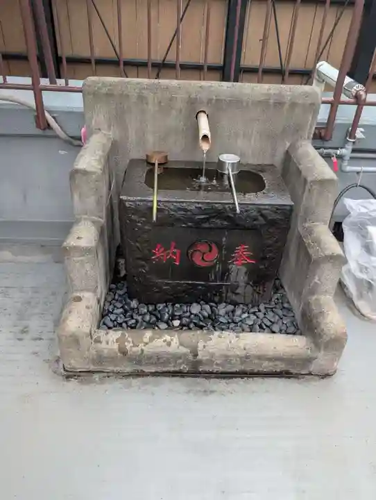 朝日稲荷神社(東京都)