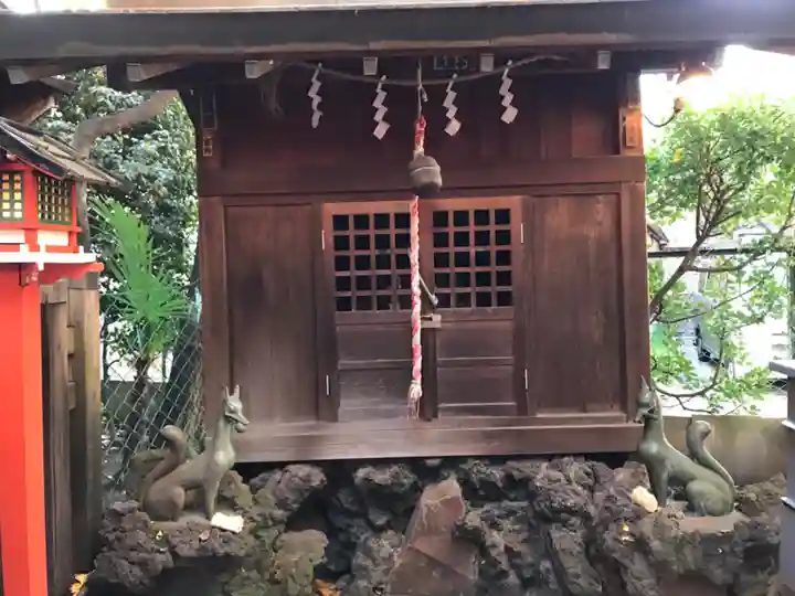 諏訪神社(東京都)