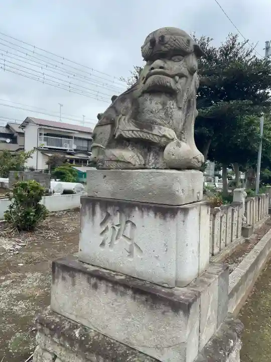 鎌ヶ谷八幡神社(千葉県)