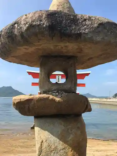 厳島神社の建物その他