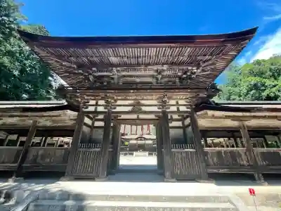 油日神社(滋賀県)