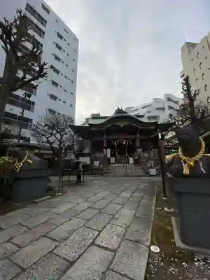 平河天満宮のその他建物