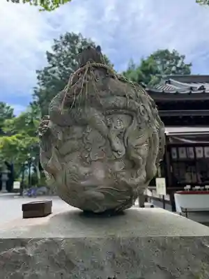 冨士御室浅間神社(山梨県)