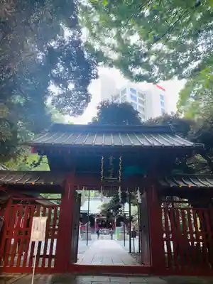 金王八幡宮(東京都)