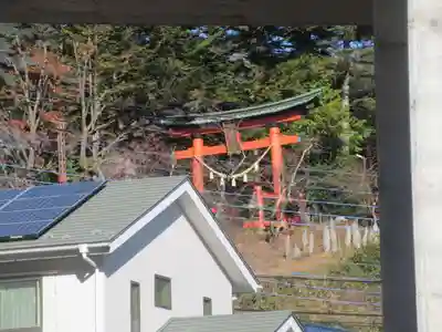 新倉富士浅間神社(山梨県)
